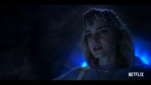 LOCKE & KEY Season 2 Trailer Teaser (2021)