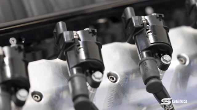 Sneak peek at Larko's new series: Gen3 Unpacked | Supercars 2021