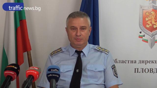 Полицията обяви мерките във връзка с началото на учебната година