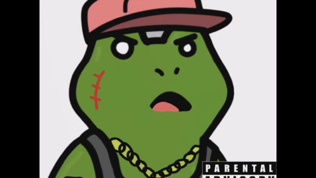 Chill Frogs Tha Godz Music Video - Louie C Rhymes The NFT Rapper aka NF Trapper