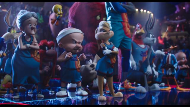 Space Jam: A New Legacy | Goon Squad | Warner Bros. Entertainment