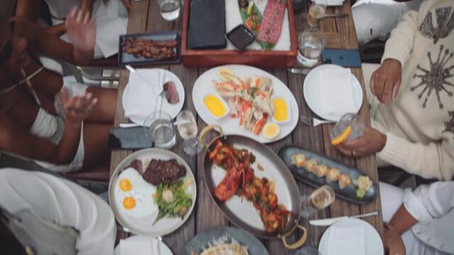 Nas - Brunch on Sundays feat. Blxst (Official Video)