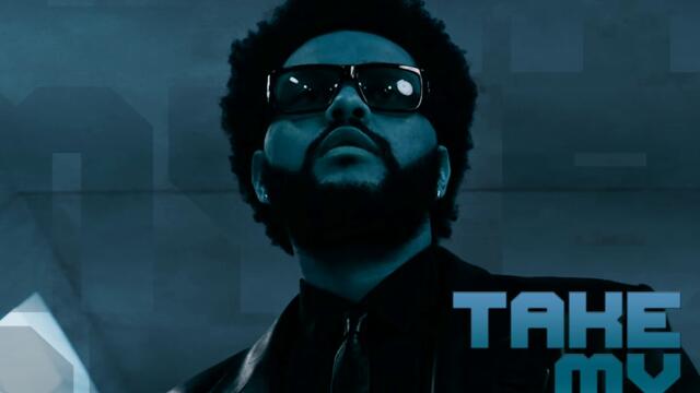 The Weeknd - Take My Breath (Miketase + Saradis 3 AM Club Mix)