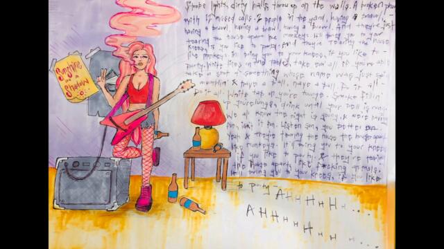 Rae and the Ragdolls - Aisle Tip Toffee (w/lyrics)