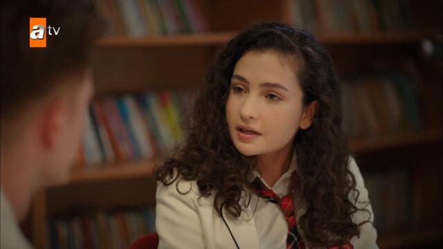 Berk, Aybike'den özel ders istiyor📚 - Kardeşlerim 19. Bölüm