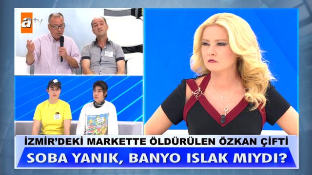 Baba ve oğul iddialara ne cevap verdi! - @Müge Anlı ile Tatlı Sert 15 Eylül 2021