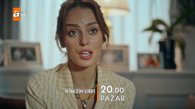 İkimizin Sırrı 7. Bölüm 2. Fragmanı | Alp Karahun'un eşiyim...✨