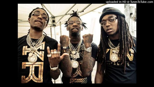 MIGOS - STRAIGHTENIN [DRILL REMIX] PROD. BY DaaBeatz7