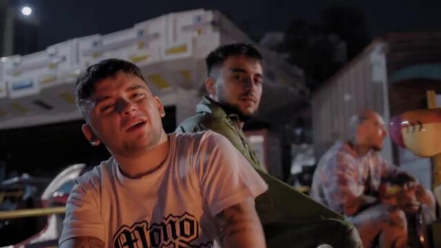 MOM4ETO x FYRE x DIM4OU x V_RGO x EMIL TRF x KAPO - DA VI VIDIM ( Official 5K Video )