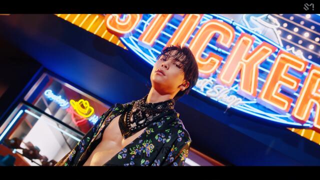 NCT 127 엔시티 127 'Sticker' MV Teaser