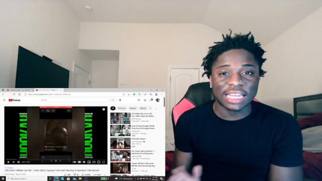 'FBG DUCK' Affiliate 'EBT BG' / 'BABY GREG' Exposes 'FBG Cash' Wanting To Backdoor 'FBG Wooski'