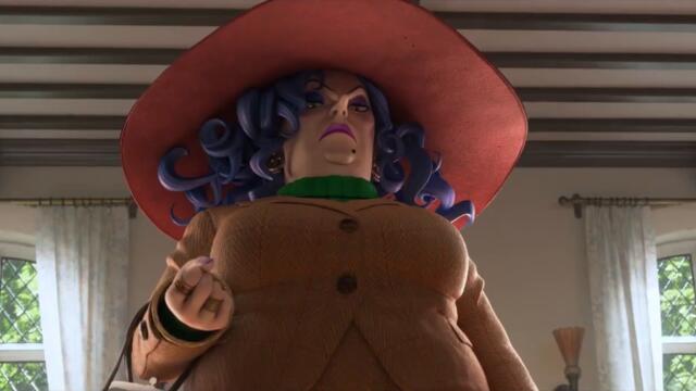 ЩИПАЛКАТА И ВЕЩИЦАТА / CineLibri 2021