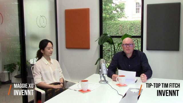 Invennt Luxe Fashion Podcast - Episode 1