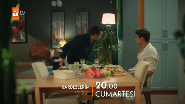 Kardeşlerim 20. Bölüm 2. Fragmanı | İnsan kardeşleri için her şeyi yapar...