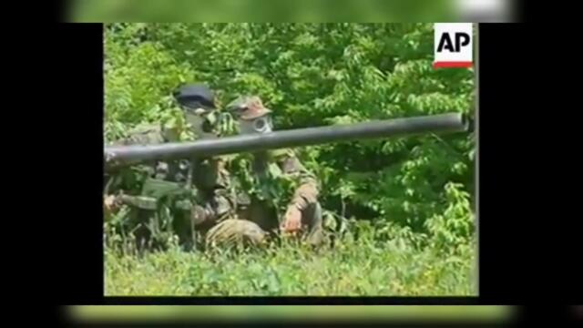 Ilir Shaqiri - Garda e Kosovës (українські субтитри)