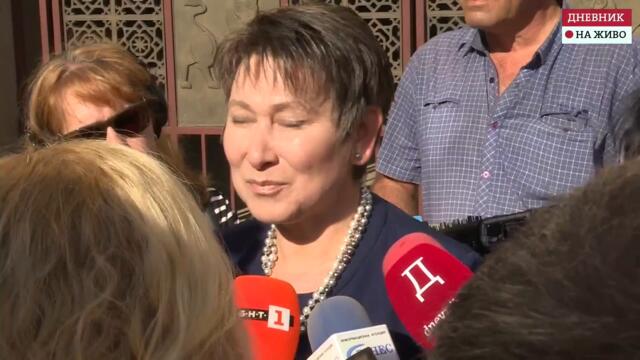 Първи коментари след представянето на новото правителство