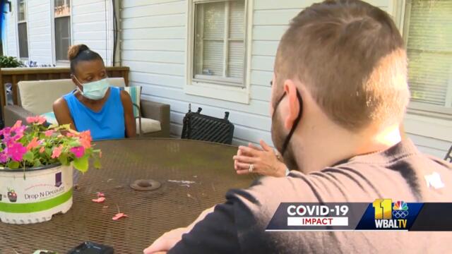 COVID-19 survivor, double lung recipient encourages people to get vaccine