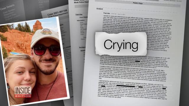 Gabby Petito and Boyfriend Had Physical Fight Before Disappearance: Police