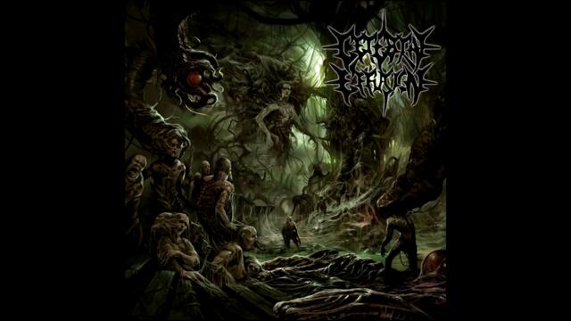 Cerebral Effusion - Ominous Flesh Discipline (Full Album 2021)