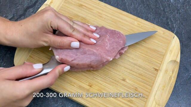 Ein leckeres Rezept für Hähnchenfilet, REIS und LINSEN ❗ KÖSTLICHES und GESUNDES Abendessen.