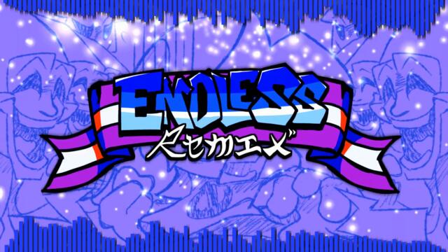 Friday Night Funkin': Vs. Sonic.exe - Endless (Saster Remix)