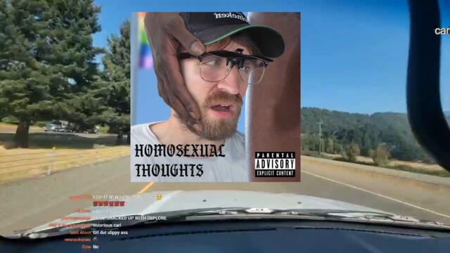 Carl iii - Homosexual Thoughts (Freestyle)