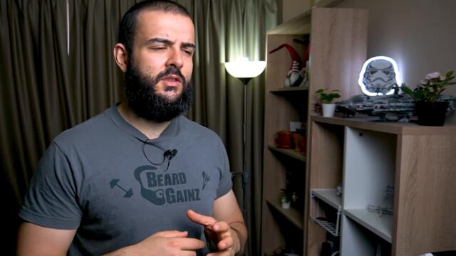 Лек и здравословен плодов крем (с екстра протеин) - Панакота