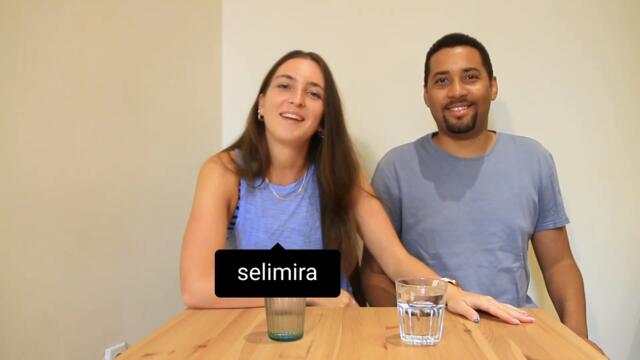 Trying American Snacks for the First Time