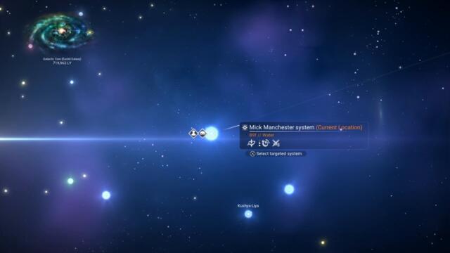 Easiest and fastest way to get nanite clusters.