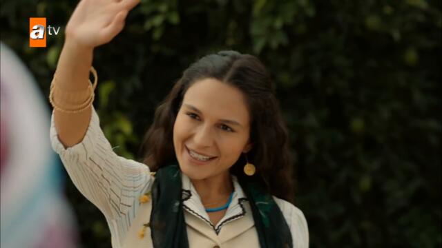 Hanımağa Züleyha köylülerle iç içe! @Bir Zamanlar Çukurova 104.Bölüm