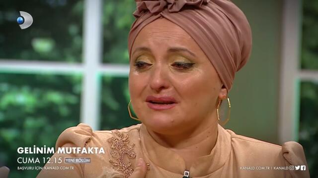 Gelinim Mutfakta 760. Bölüm Fragmanı - YÜREKLER DAĞLANIYOR