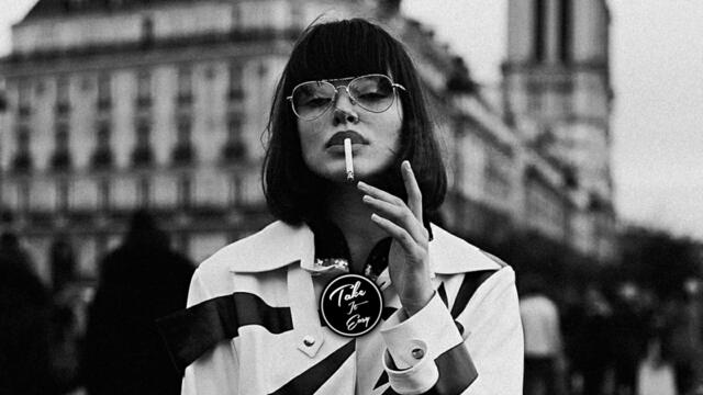 Parisian Vibe ' Just Relax [Mixed by Take It Easy]