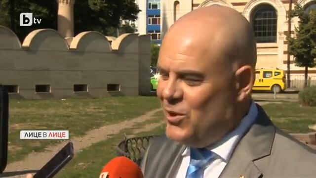 Лице в лице: Тихомир Стойчев: Формите на тежка корупция навлязоха в България