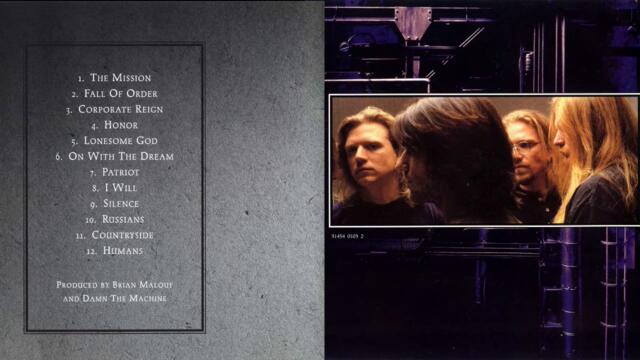 Damn The Machine: The Mission (Official Video)