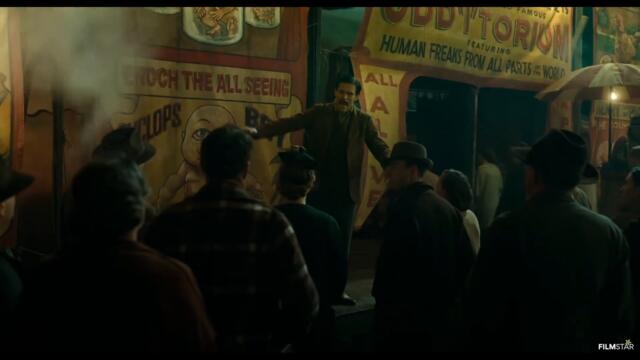 NIGHTMARE ALLEY Trailer (2021)