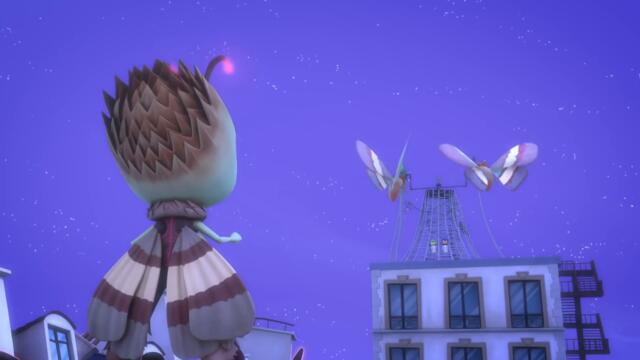 Trapped by Moths 🌟 2021 Season 4 🌟 PJ Masks Official