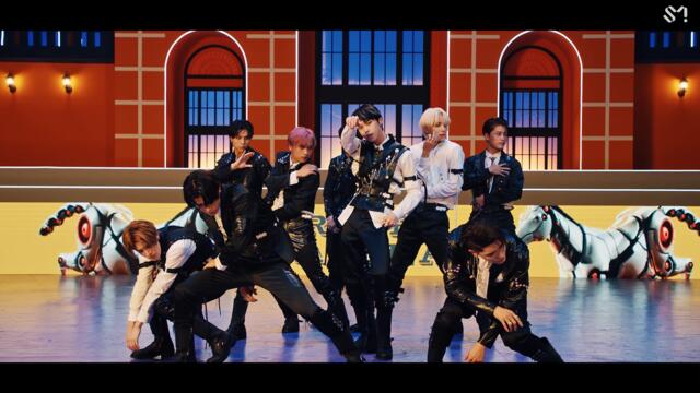 NCT 127 엔시티 127 'Sticker' MV