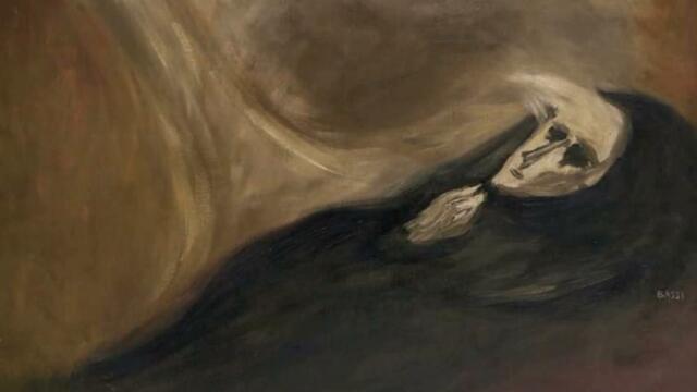 1M54 - Laying In Bed (1996, Minimal Lofi / Experimental)