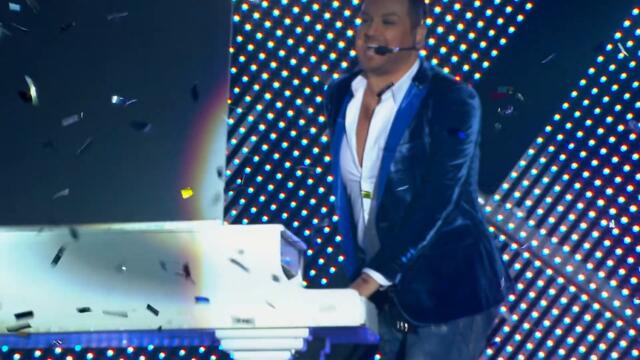 ANDREA ft. AZIS - Probvai se / АНДРЕА ft. АЗИС - Пробвай се | Concert 2012