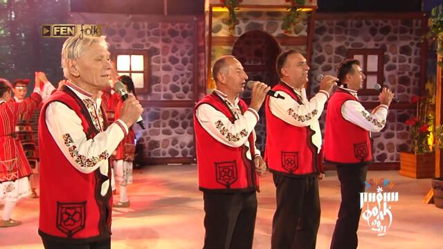 Гуна Иванова и МФГ Годлевски Великден - специални гости на Детски Пирин Фолк 2021