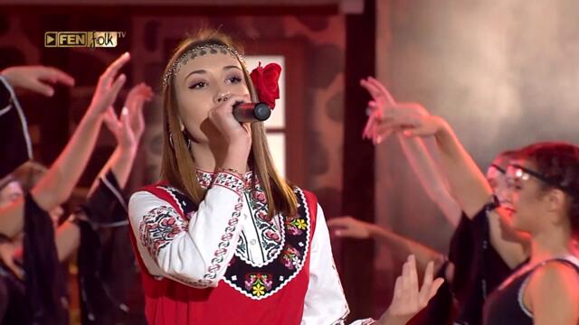 Радостина Кехайова – Я, слушай, Яно мори / Детски Пирин Фолк 2021