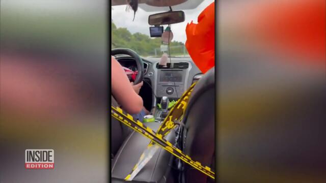 Lyft Driver Freaks Out and Kicks Out Passenger on Highway