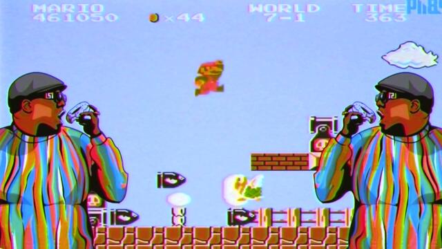 Biggie Smalls - Party And Bullshit (Lofi Remix)