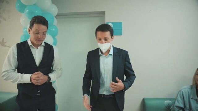 Центр офтальмологи МЕДСИ на Солянке в Москве - видео с открытия клиники