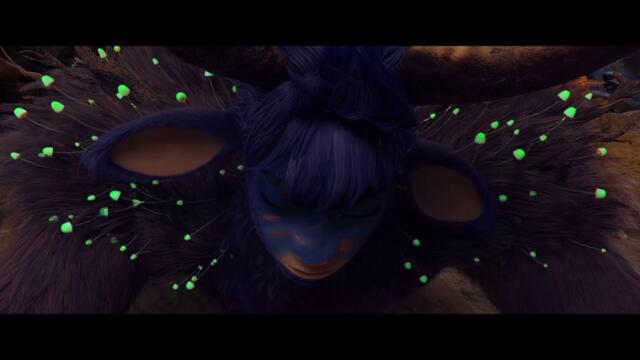 Бука. Мое любимое чудище — Трейлер (2021)