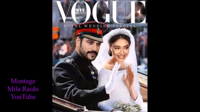 Band ODESSA ♦ ЛЮБОВЬ ЗАВЕТНАЯ ♦ Burak Ozcivit & Neslihan Atagül