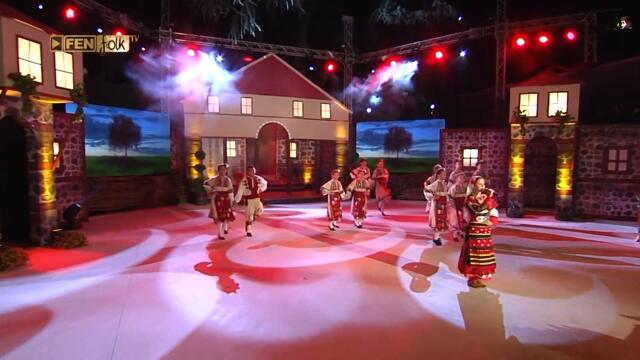 Кирилка Ръбачева – Ай, изникна ми бадем дърво / Детски Пирин Фолк 2021