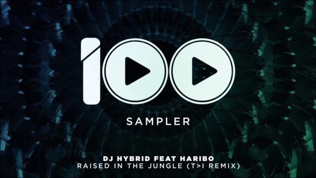 DJ Hybrid feat. Haribo - Raised In The Jungle (T❯I Remix)