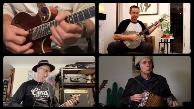 I'll Fly Away Lockdown Jam