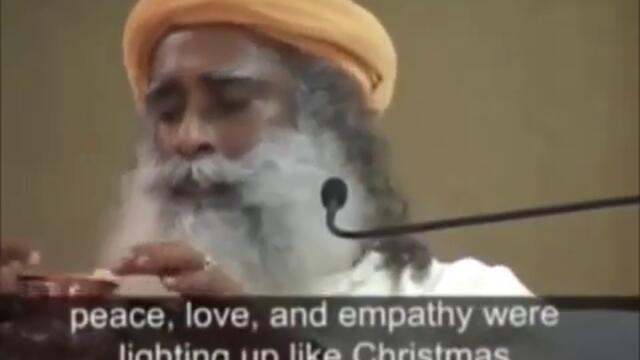 Кога настъпва времето за йога?! Садгуру